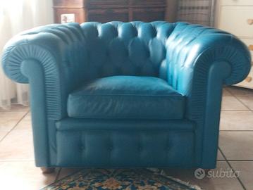 poltrona tipo Frau modello Chester