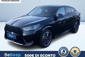 BMW X2 XDRIVE 20D 48V MSPORT PRO AUTO
