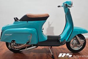 Lambretta 50 Special, Anno 1971 - Registro Storico
