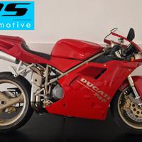 DUCATI 748 PRIMA SERIE