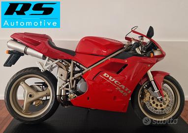 DUCATI 748 PRIMA SERIE