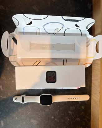 apple watch se3 gps