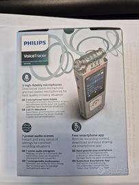 PHILIPS VOICE TRACER AUDIO RECORDER -DVT4110
