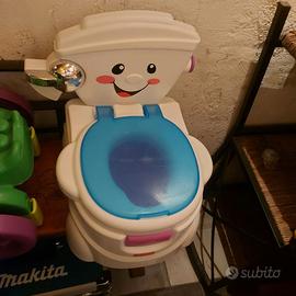 Vasino bimbo Fisher-Price Il Mio Vasino Allegro