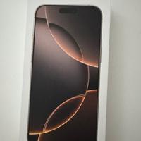 iPhone 16 Pro Max, Desert Titanium, 256G8