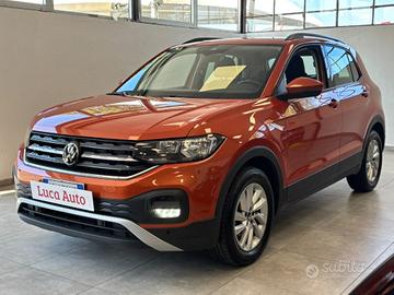VOLKSWAGEN T-Cross 1.0 TSI 110CV *UNICO PROP.*PA