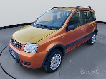 Fiat Panda 1.2 B 4x4 Climbing ELD Neopatentati