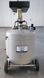 recuperatore olio esausto