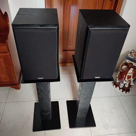 Magnat Monitor Supreme 202 nere