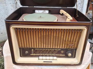 radio Telefunken vintage