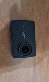 Xiaomi Yi 4k plus + ampolla subacquea e valigetta
