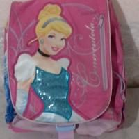 ZAINO SCUOLA CENERENTOLA