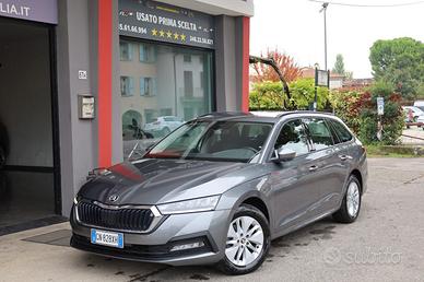 SKODA Octavia 2.0 TDI EVO SCR DSG Wagon UniPro A