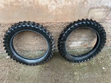 gomme posteriori da sabbia 16”