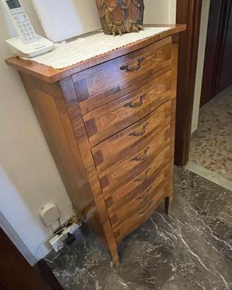 Settimino stile classico