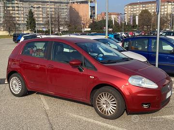 Fiat Grande Punto - 1.2 Dynamic - 2007 - 95000km