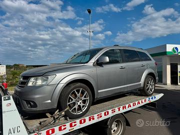 Ricambi fiat freemont