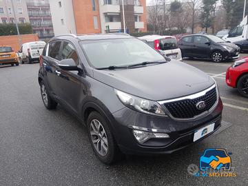 Kia Sportage 1.7 crdi Cool 2wd FL