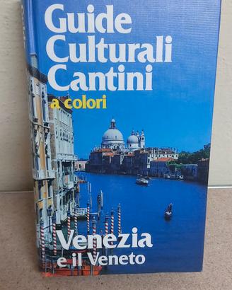 guida turistica Venezia E il Veneto 