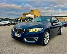 BMW 218 D 150CV CABRIO LUXURY STEPTRONIC FULL
