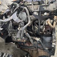 Motore Jeep Cherokee 2.8 crd 31C