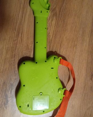 chitarra con musica