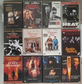 Dvd originali robert de Niro