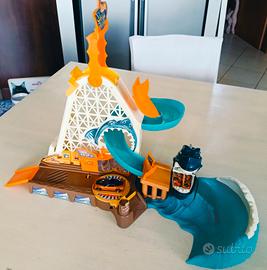 Hot Wheels Squalo Parco