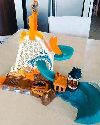 Hot Wheels Squalo Parco