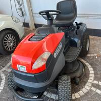 Trattorino tagliaerba oleo mac