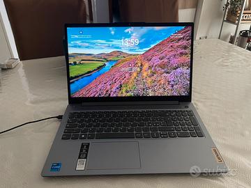 lenovo ideapad slim 3 notebook 15,6