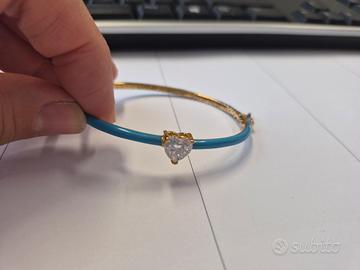 braccialetto Chiara Ferragni leggere la descrizion