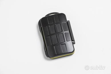 Custodia protettiva per schede di memoria JJC