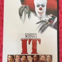 DVD Horror IT di Stephen King