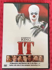 DVD Horror IT di Stephen King