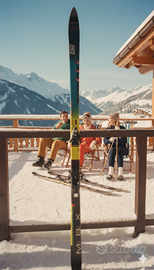 Elan MBX Multicontrol 204 cm Vintage