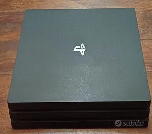 Playstation 4 PRO 1Tb 