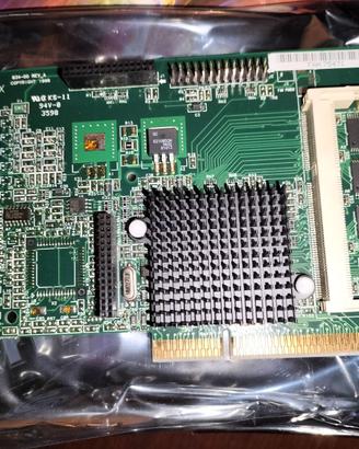 Scheda video MATROX 834-00 REV_A