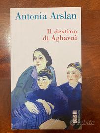 Il destino di Aghavnì