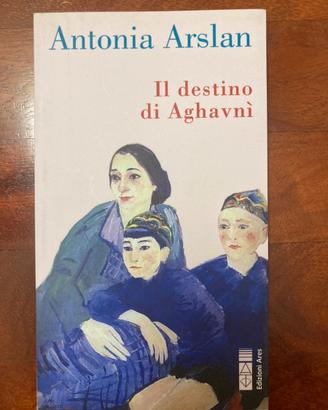 Il destino di Aghavnì