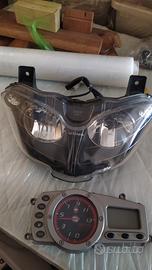Fanale anteriore Gilera Runner