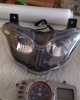 Fanale anteriore Gilera Runner