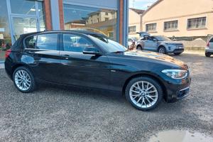 Bmw 116 116d 5p. Urban 12 MESI GARANZIA EURO 6B