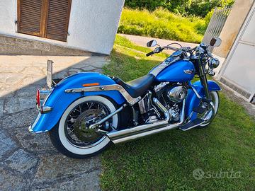Harley Davidson deluxe 1584 