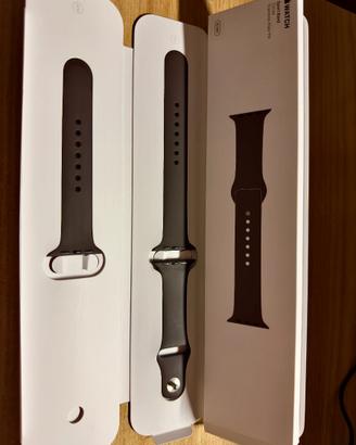 Apple watch cinturino Sport Band color Cocoa 42 mm