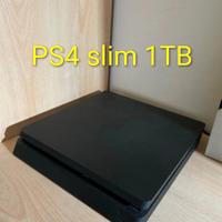 PlayStation 4 slim 1TB con DualShock 