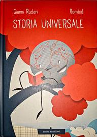 Libro | Gianni Rodari | Storia universale