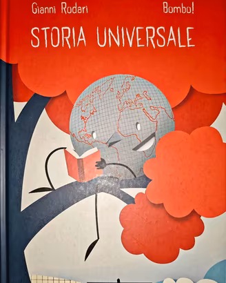 Libro | Gianni Rodari | Storia universale