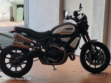 Ducati scrambler 1100 dark pro 2021 