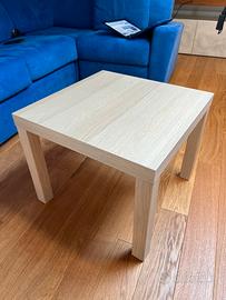 Tavolino IKEA quadrato 55 x 55 cm
